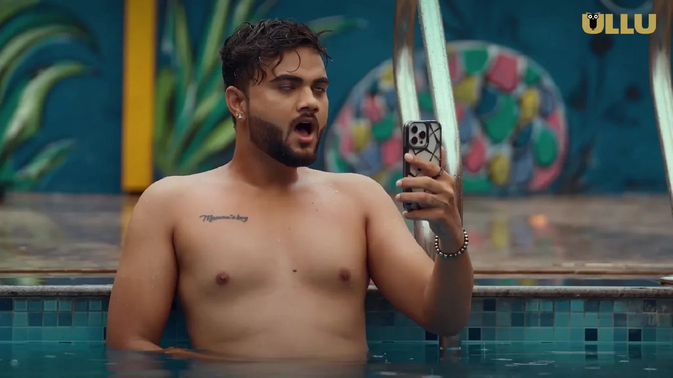 Aadhi Gharwali S01 P01 (E01-04) ULLU